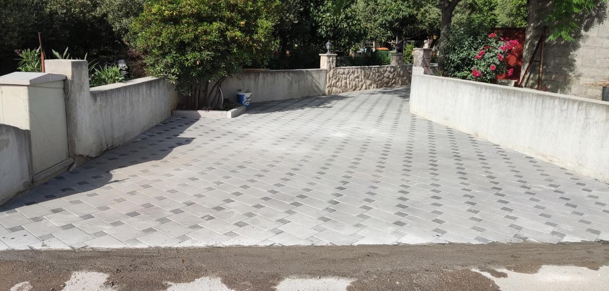 Apartments Lavanda Biograd Na Moru Zewnętrze zdjęcie