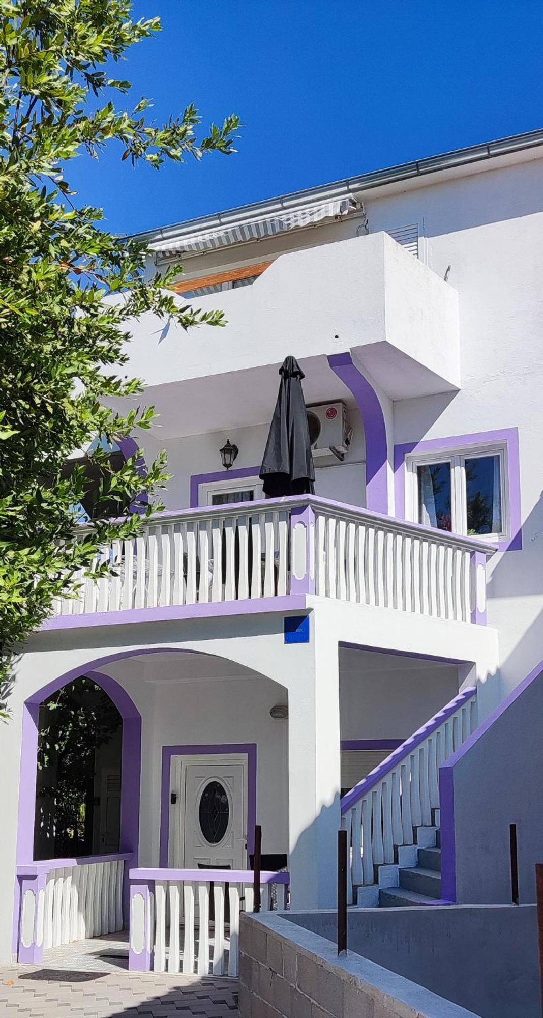 Apartments Lavanda Biograd Na Moru Zewnętrze zdjęcie