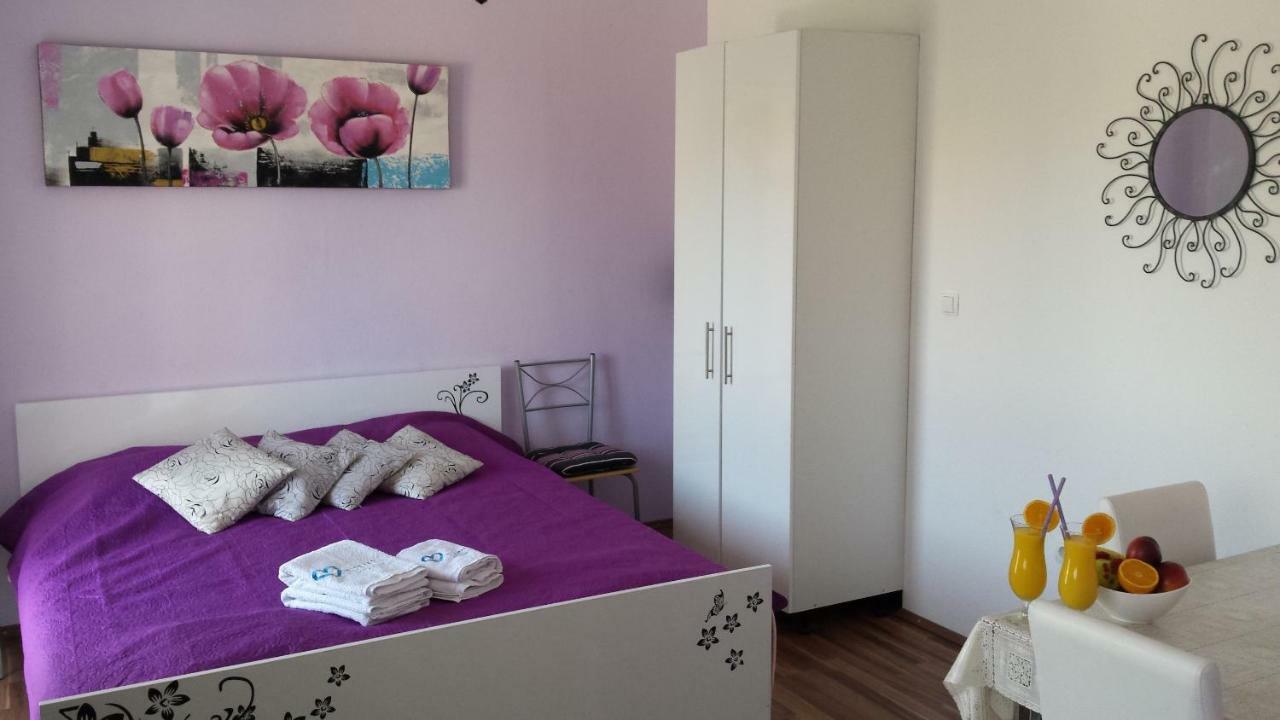 Apartments Lavanda Biograd Na Moru Zewnętrze zdjęcie