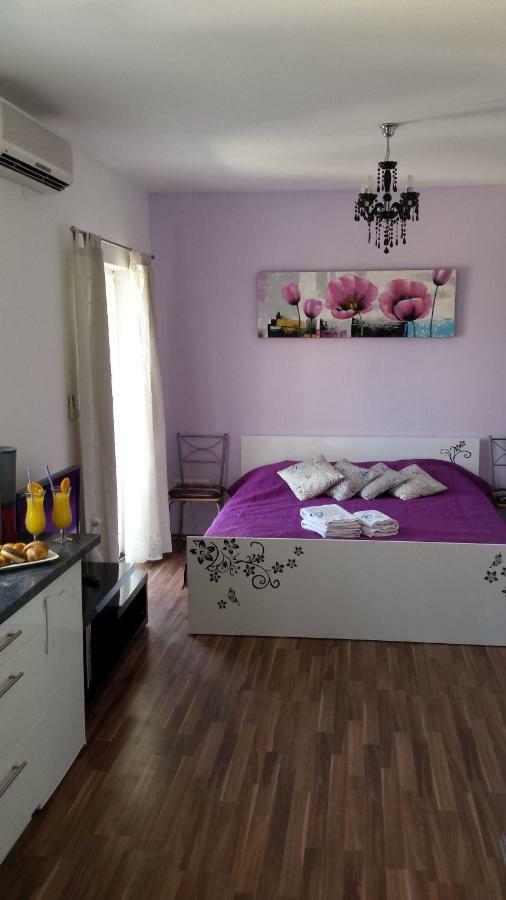 Apartments Lavanda Biograd Na Moru Zewnętrze zdjęcie