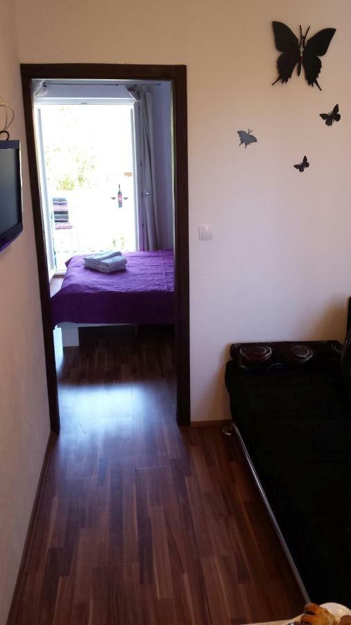 Apartments Lavanda Biograd Na Moru Zewnętrze zdjęcie