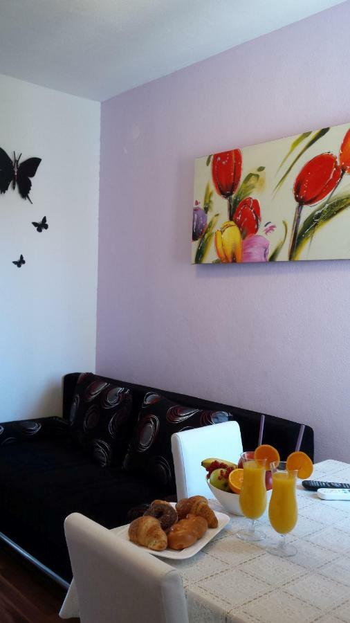 Apartments Lavanda Biograd Na Moru Zewnętrze zdjęcie