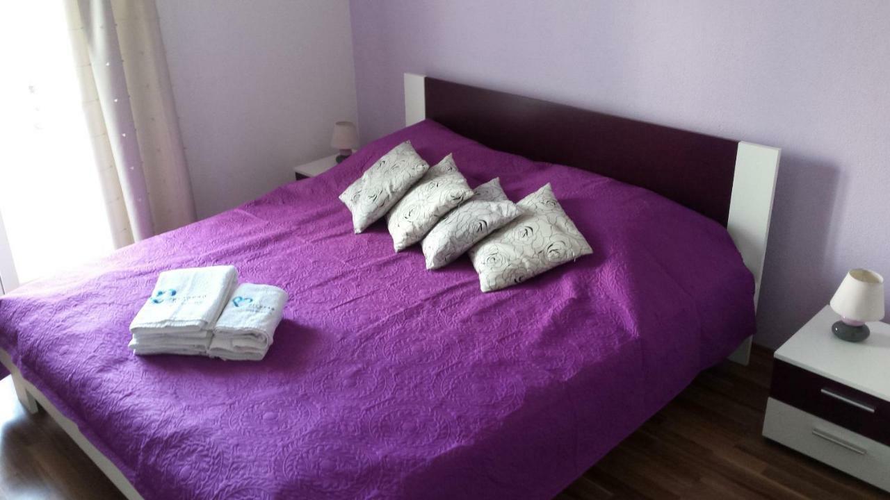 Apartments Lavanda Biograd Na Moru Zewnętrze zdjęcie