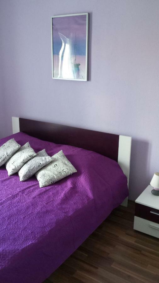 Apartments Lavanda Biograd Na Moru Zewnętrze zdjęcie