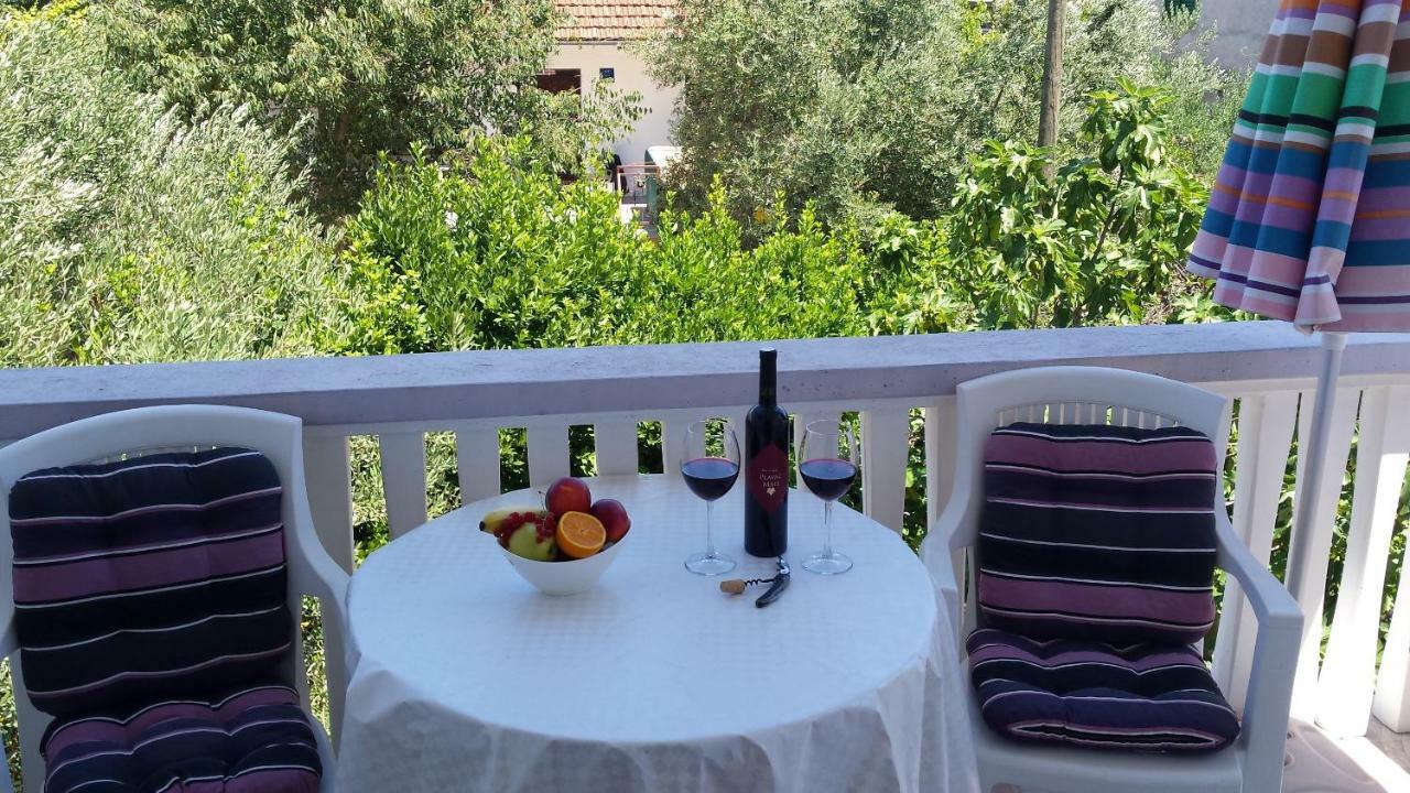 Apartments Lavanda Biograd Na Moru Zewnętrze zdjęcie