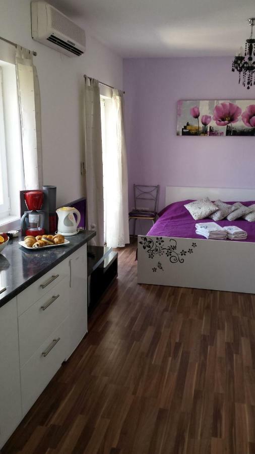 Apartments Lavanda Biograd Na Moru Zewnętrze zdjęcie