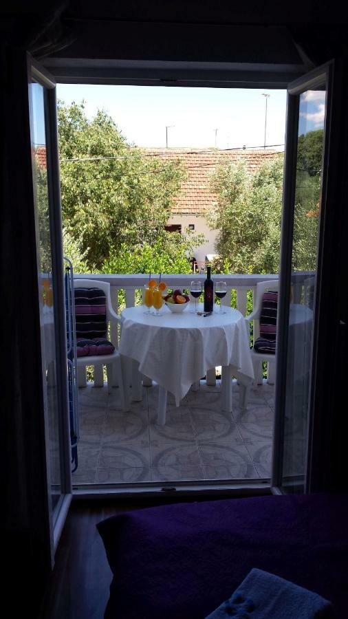 Apartments Lavanda Biograd Na Moru Zewnętrze zdjęcie