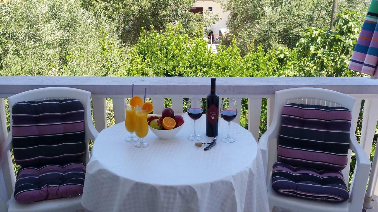 Apartments Lavanda Biograd Na Moru Zewnętrze zdjęcie
