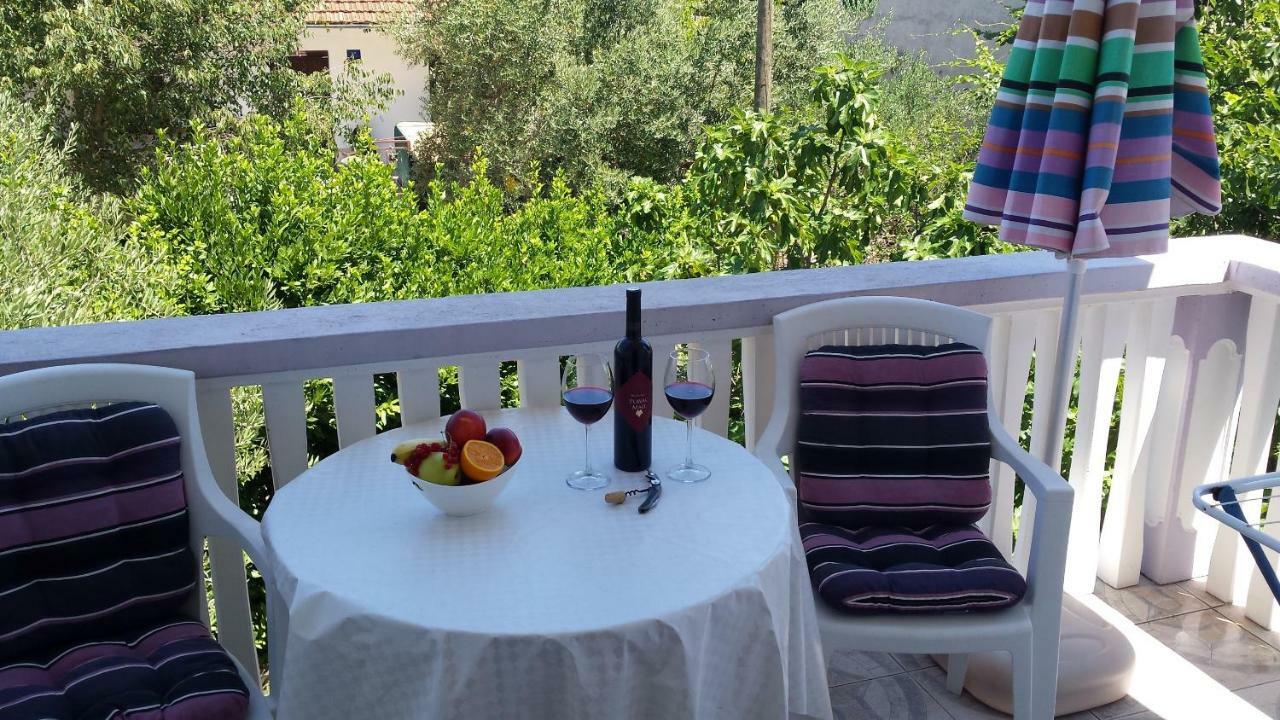 Apartments Lavanda Biograd Na Moru Zewnętrze zdjęcie