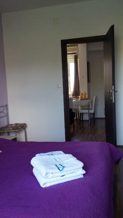 Apartments Lavanda Biograd Na Moru Zewnętrze zdjęcie