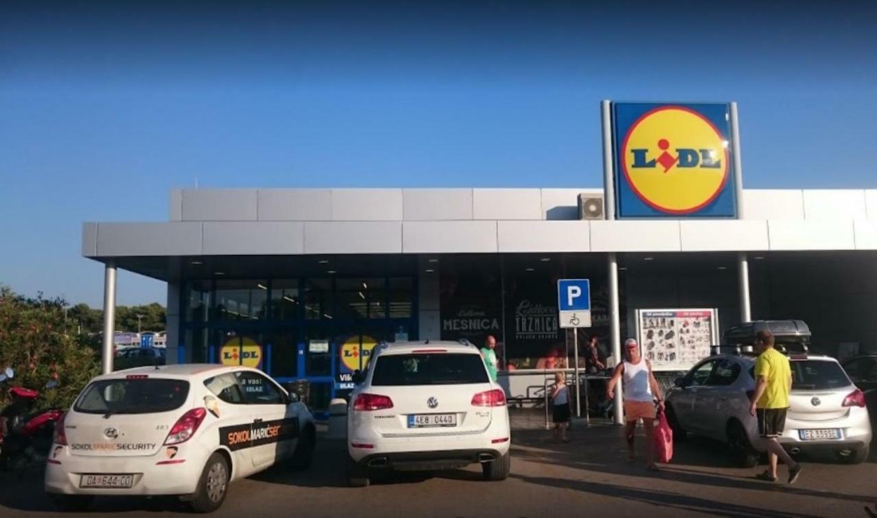 Apartments Lavanda Biograd Na Moru Zewnętrze zdjęcie