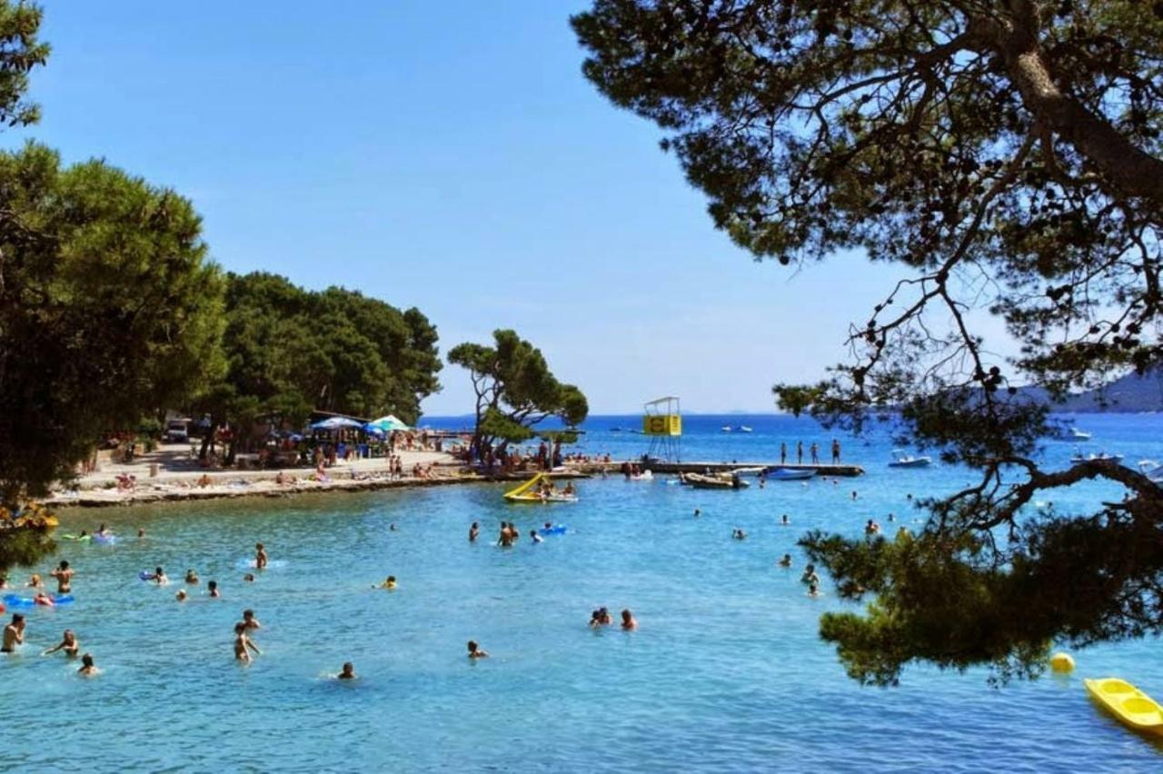 Apartments Lavanda Biograd Na Moru Zewnętrze zdjęcie