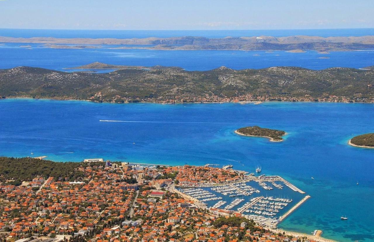 Apartments Lavanda Biograd Na Moru Zewnętrze zdjęcie