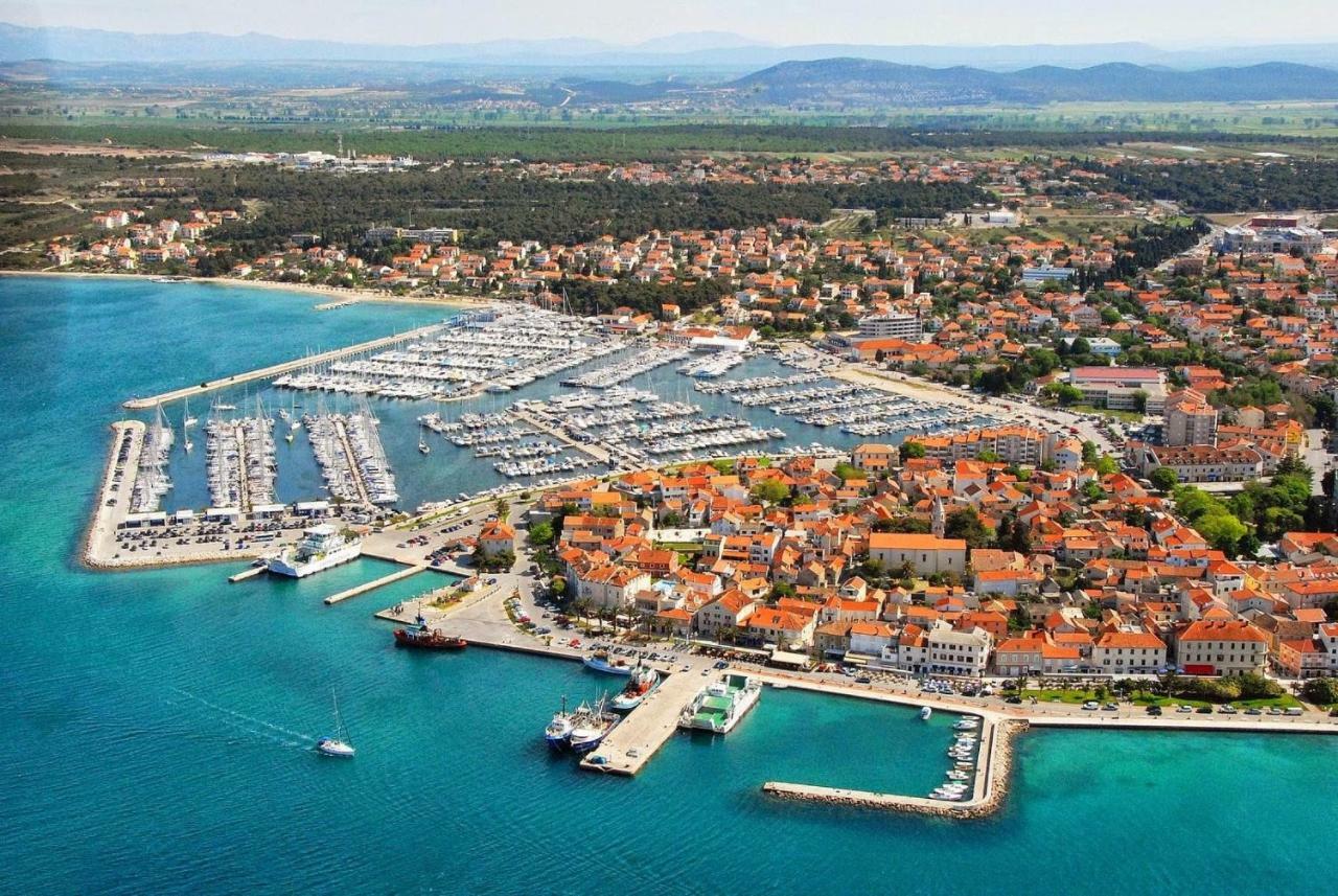 Apartments Lavanda Biograd Na Moru Zewnętrze zdjęcie