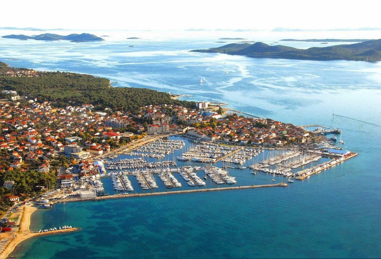 Apartments Lavanda Biograd Na Moru Zewnętrze zdjęcie