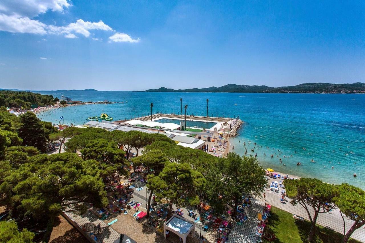Apartments Lavanda Biograd Na Moru Zewnętrze zdjęcie