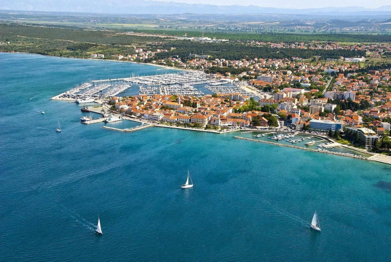 Apartments Lavanda Biograd Na Moru Zewnętrze zdjęcie