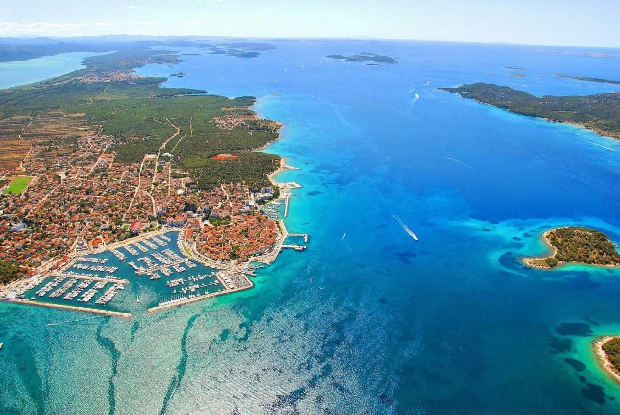 Apartments Lavanda Biograd Na Moru Zewnętrze zdjęcie